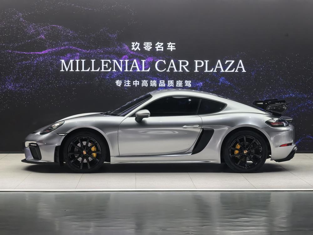 Porsche Porsche 718