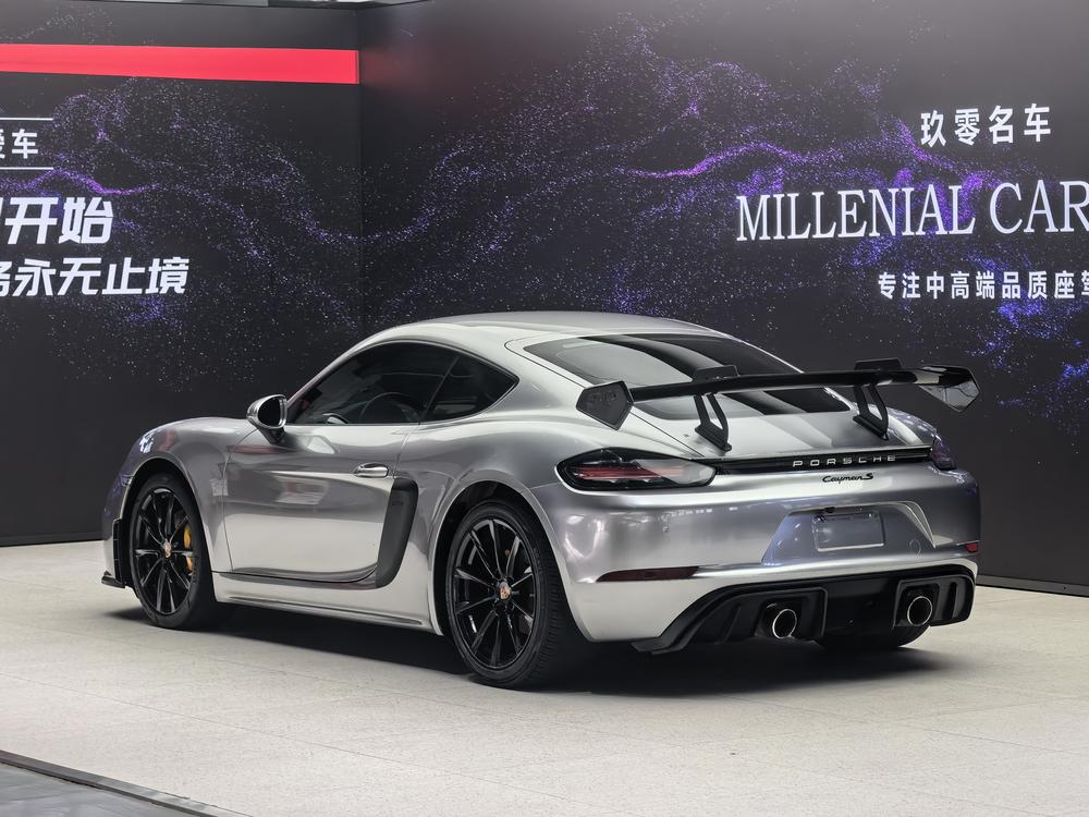 Porsche Porsche 718