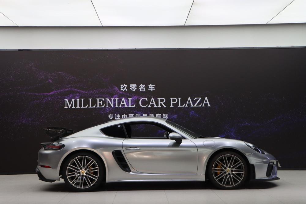 Porsche Porsche 718