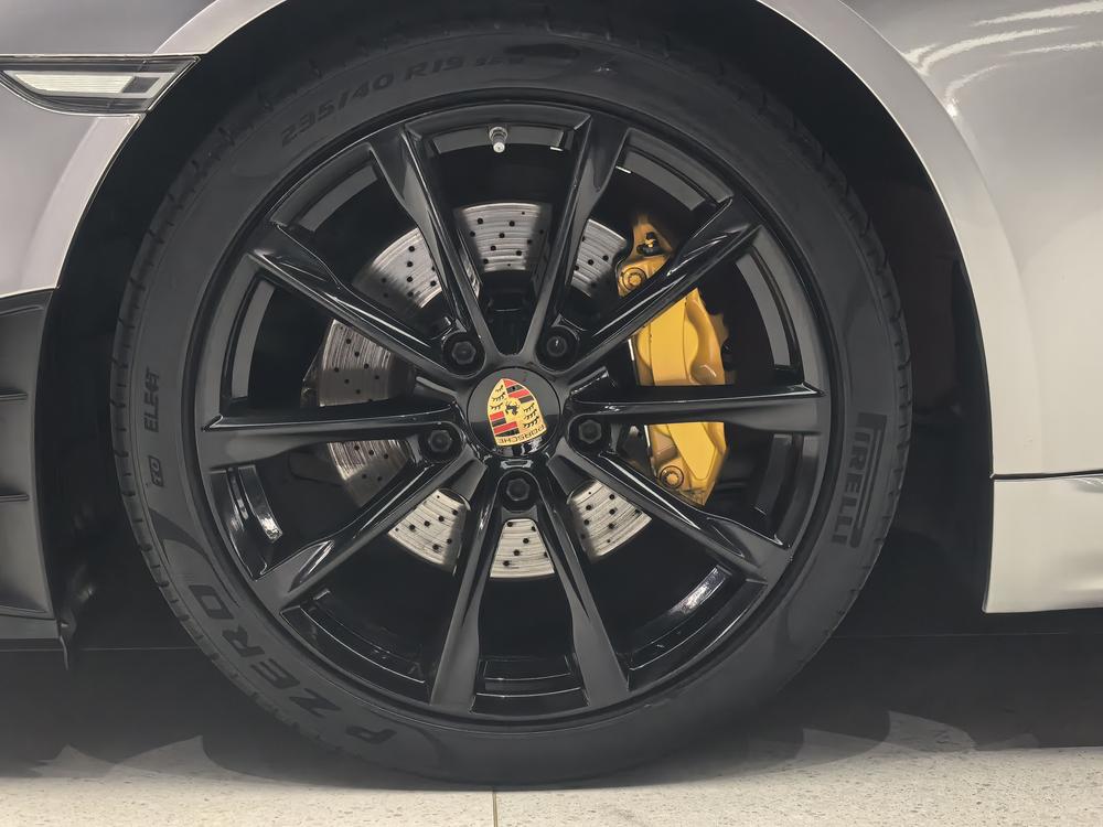 Porsche Porsche 718