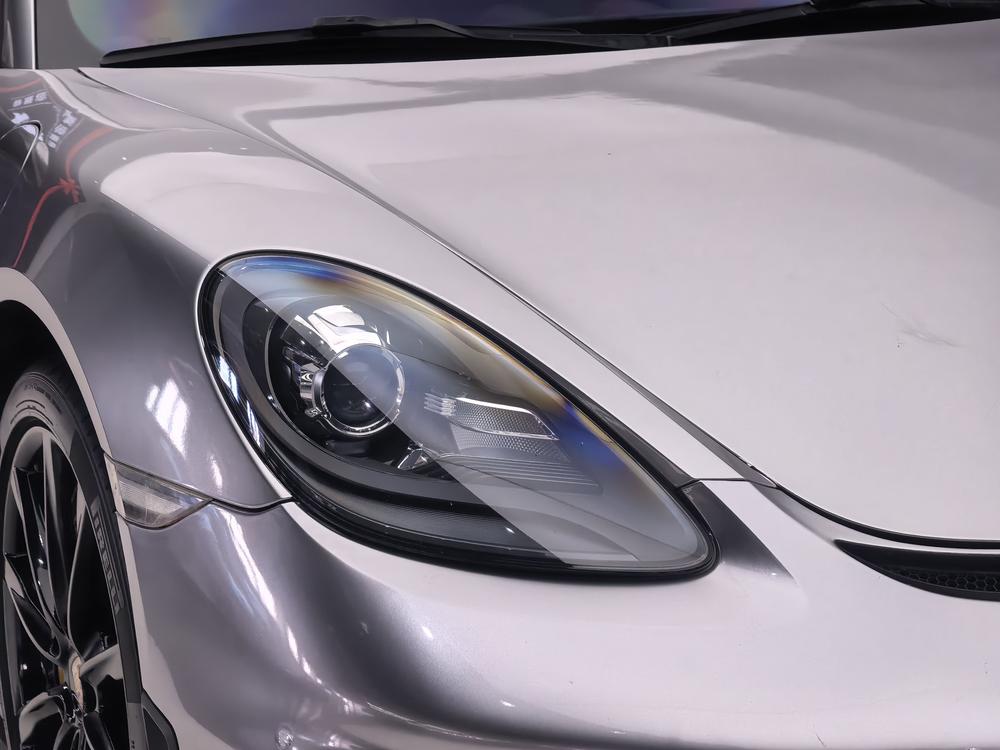 Porsche Porsche 718