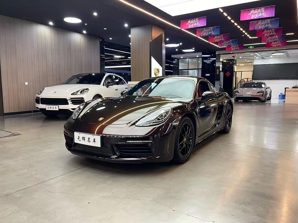 Porsche Porsche 718