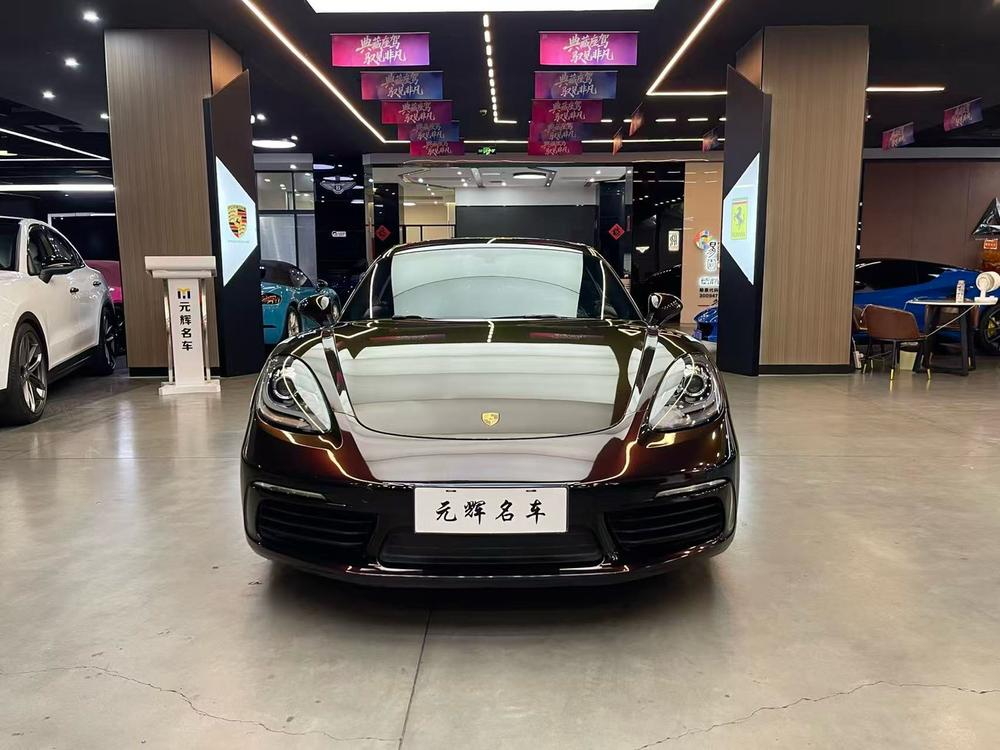 Porsche Porsche 718