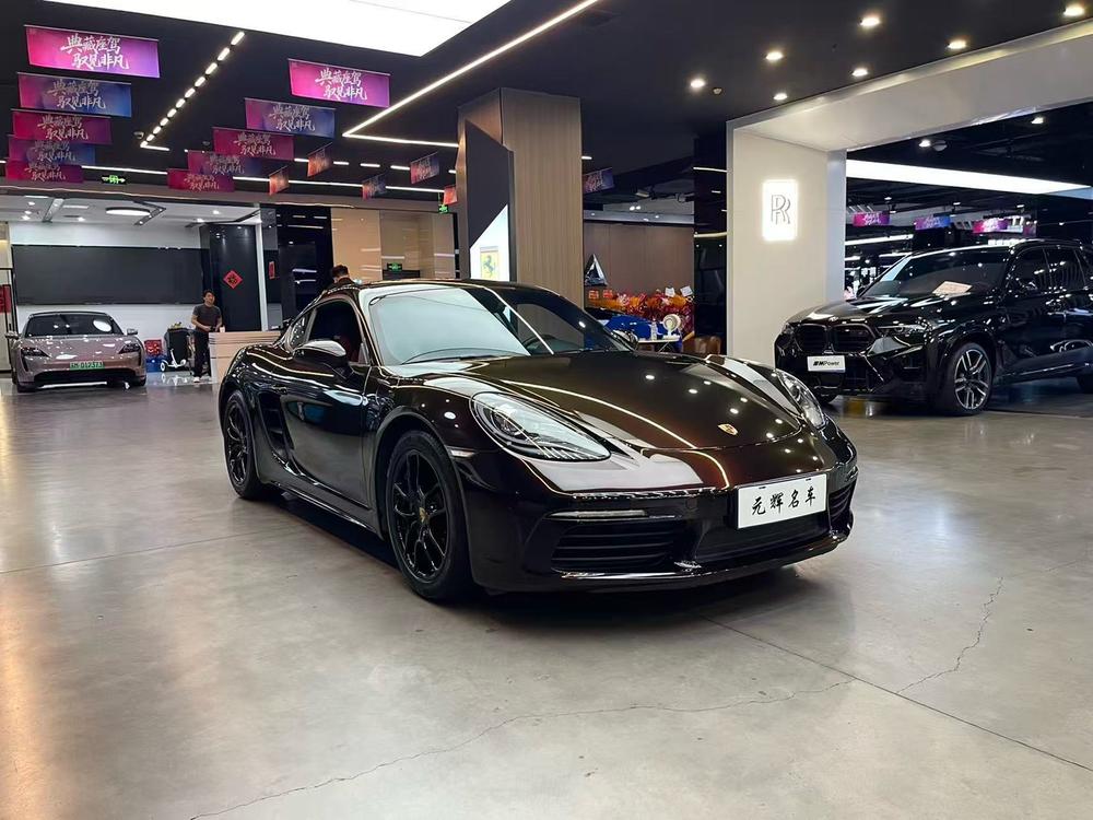 Porsche Porsche 718