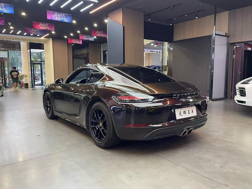 Porsche Porsche 718
