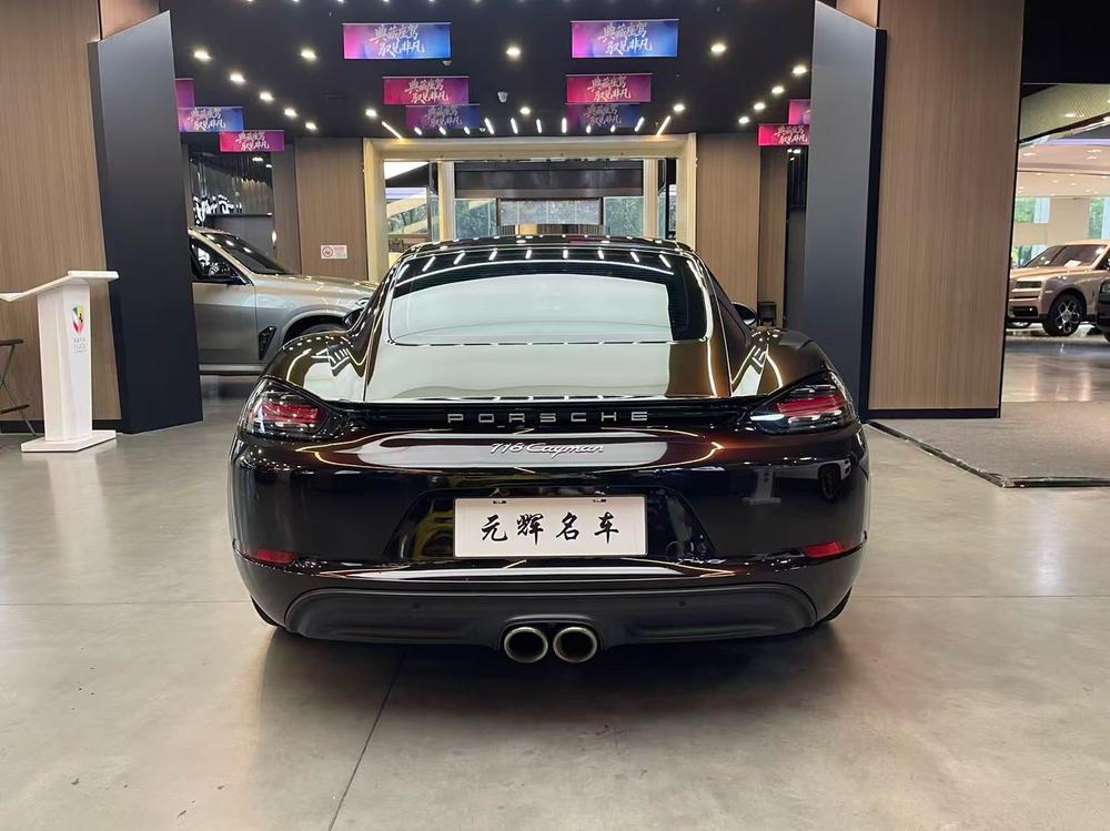 Porsche Porsche 718