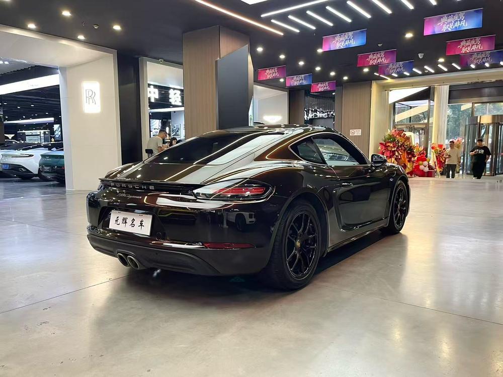 Porsche Porsche 718