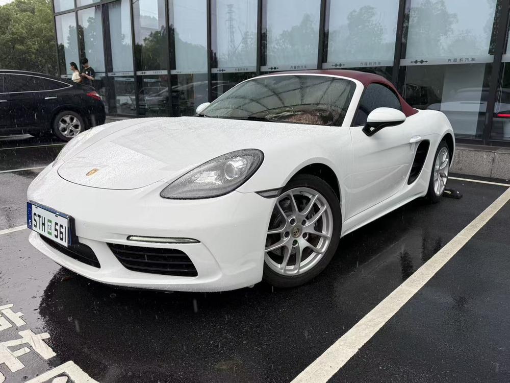Porsche Porsche 718