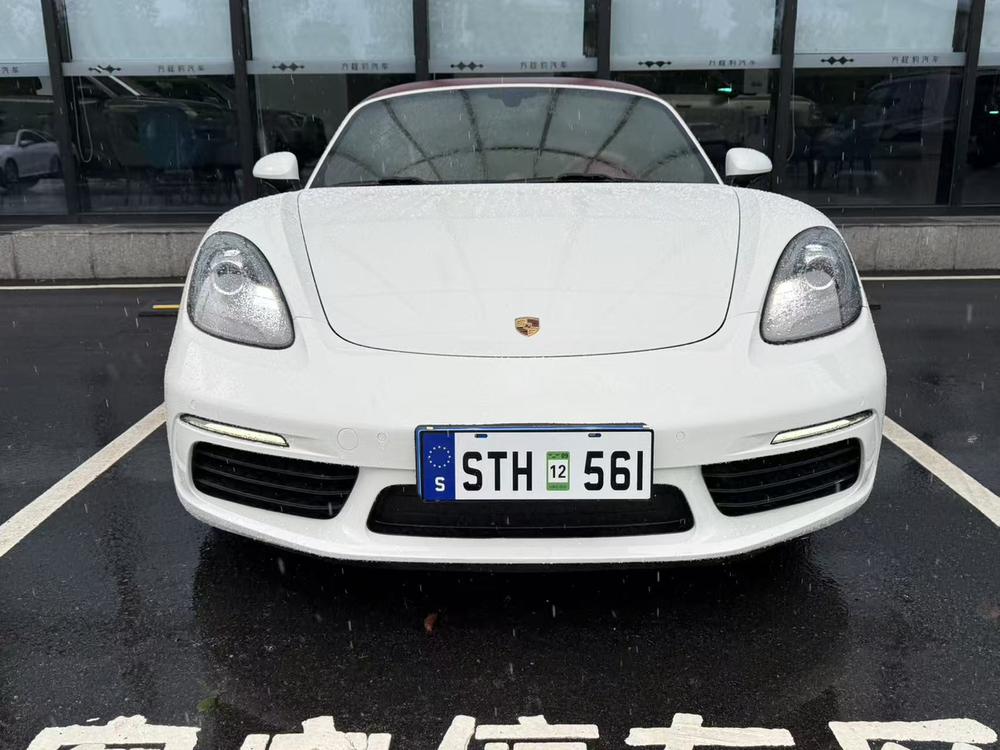 Porsche Porsche 718