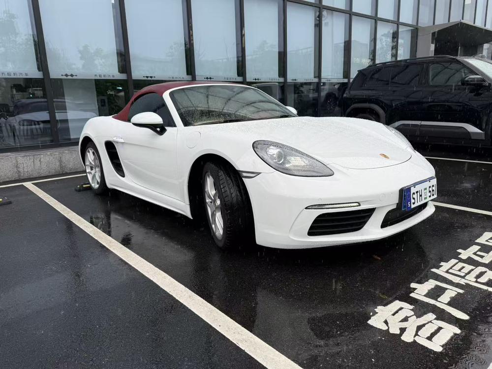 Porsche Porsche 718