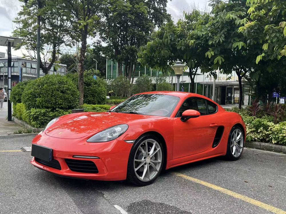 Porsche Porsche 718