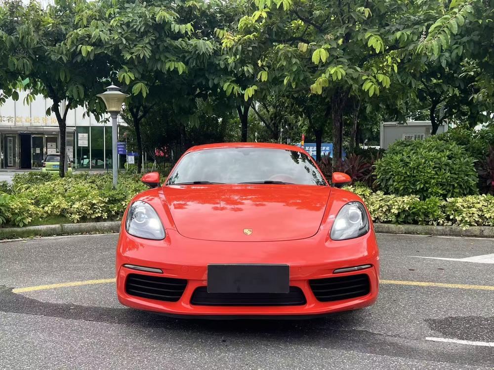 Porsche Porsche 718