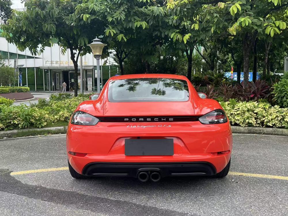 Porsche Porsche 718