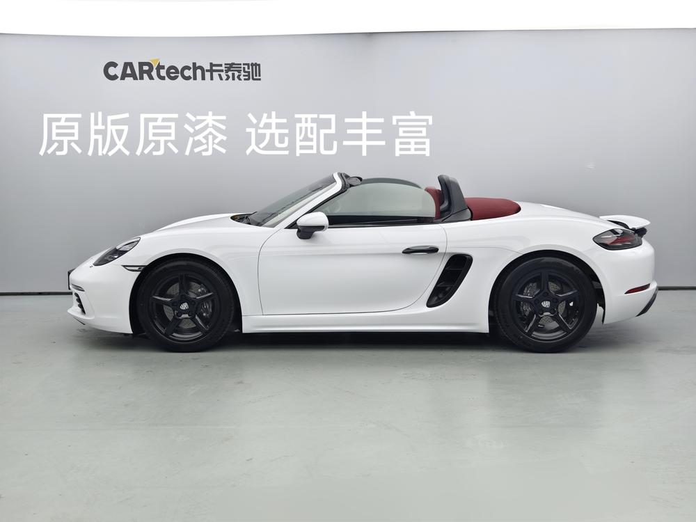 Porsche Porsche 718