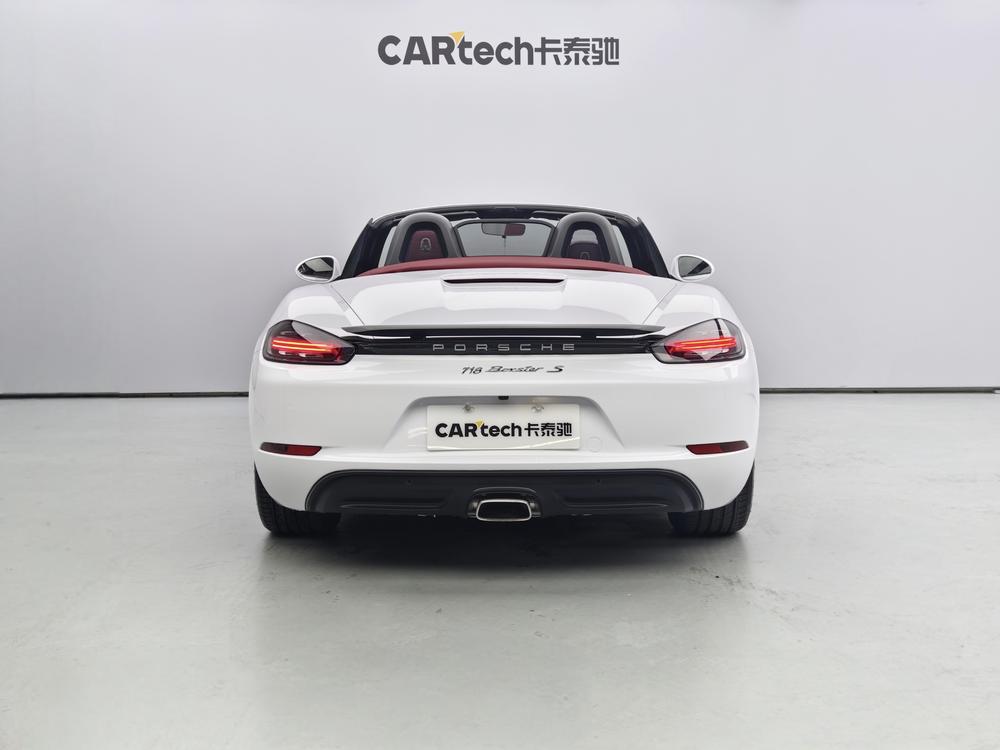 Porsche Porsche 718