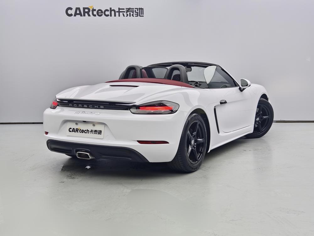 Porsche Porsche 718