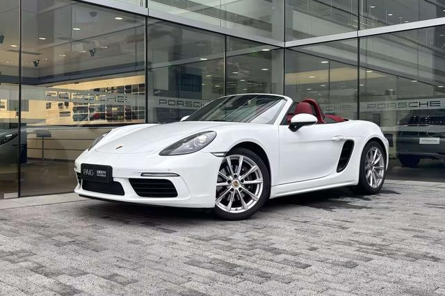 Porsche Porsche 718