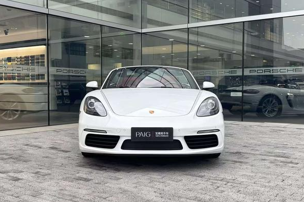 Porsche Porsche 718
