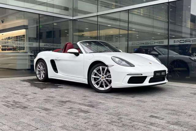 Porsche Porsche 718