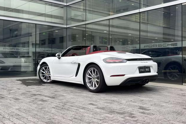 Porsche Porsche 718