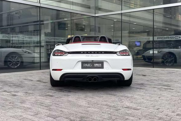 Porsche Porsche 718