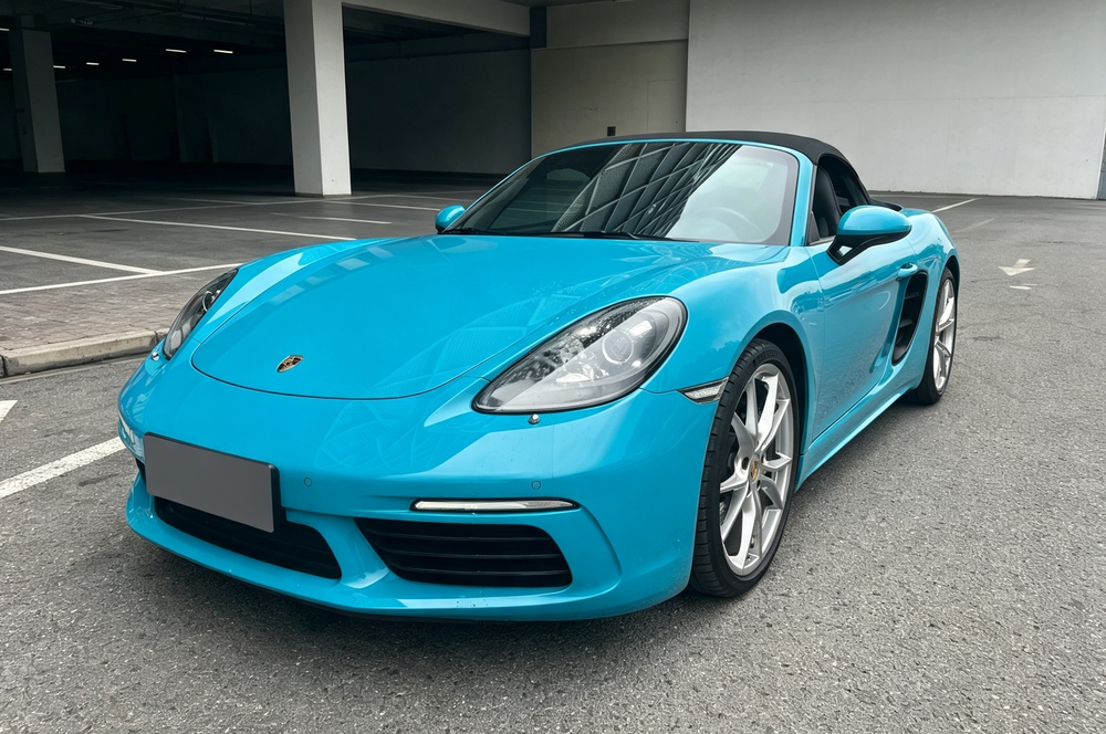 Porsche Porsche 718