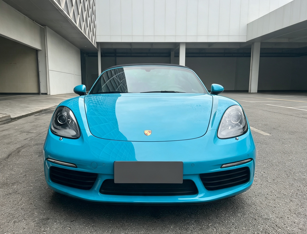 Porsche Porsche 718