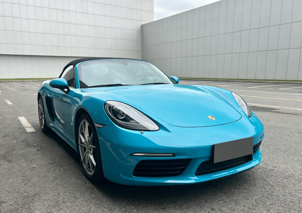 Porsche Porsche 718