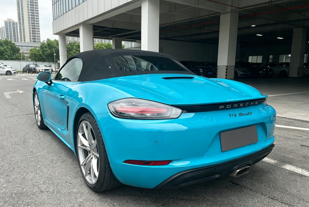 Porsche Porsche 718