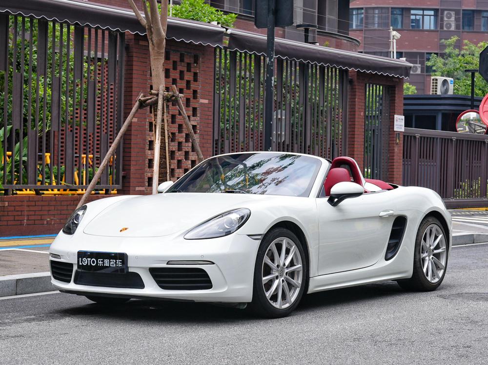 Porsche Porsche 718