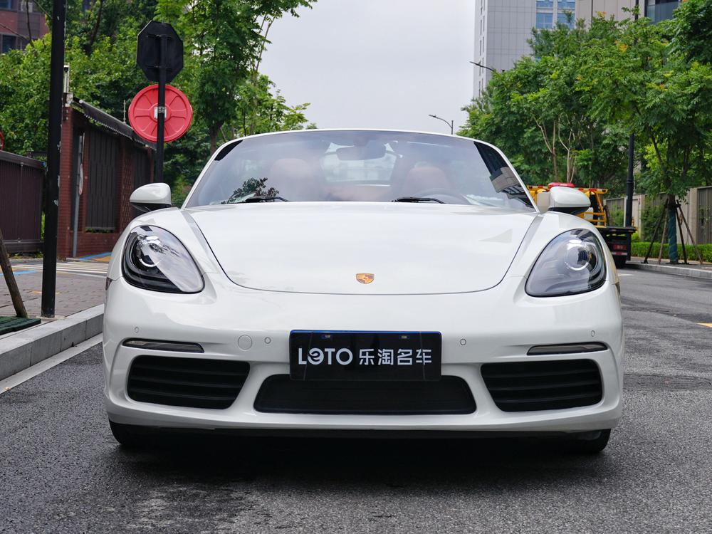 Porsche Porsche 718