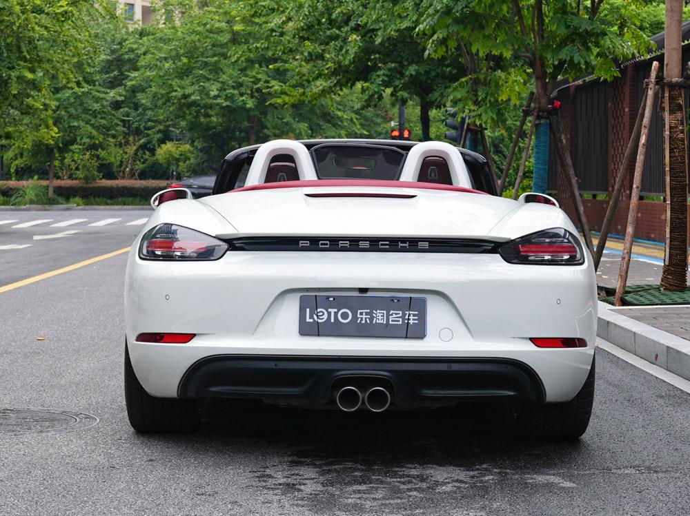 Porsche Porsche 718