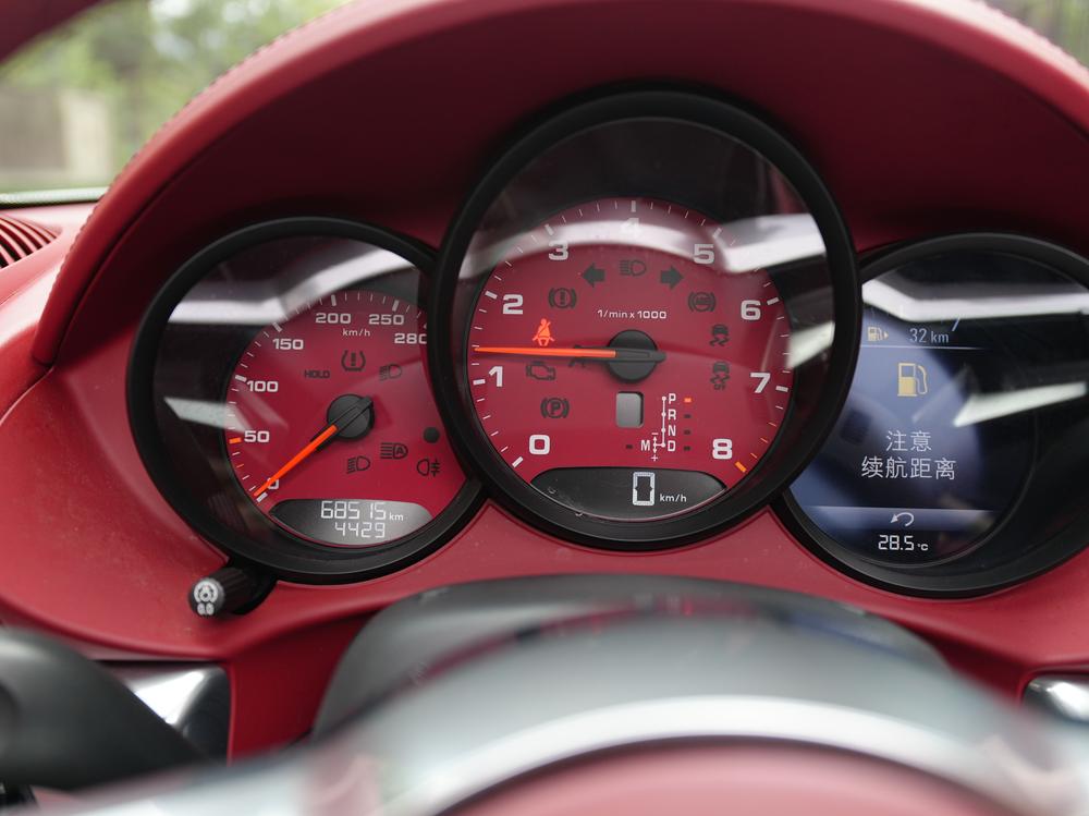 Porsche Porsche 718