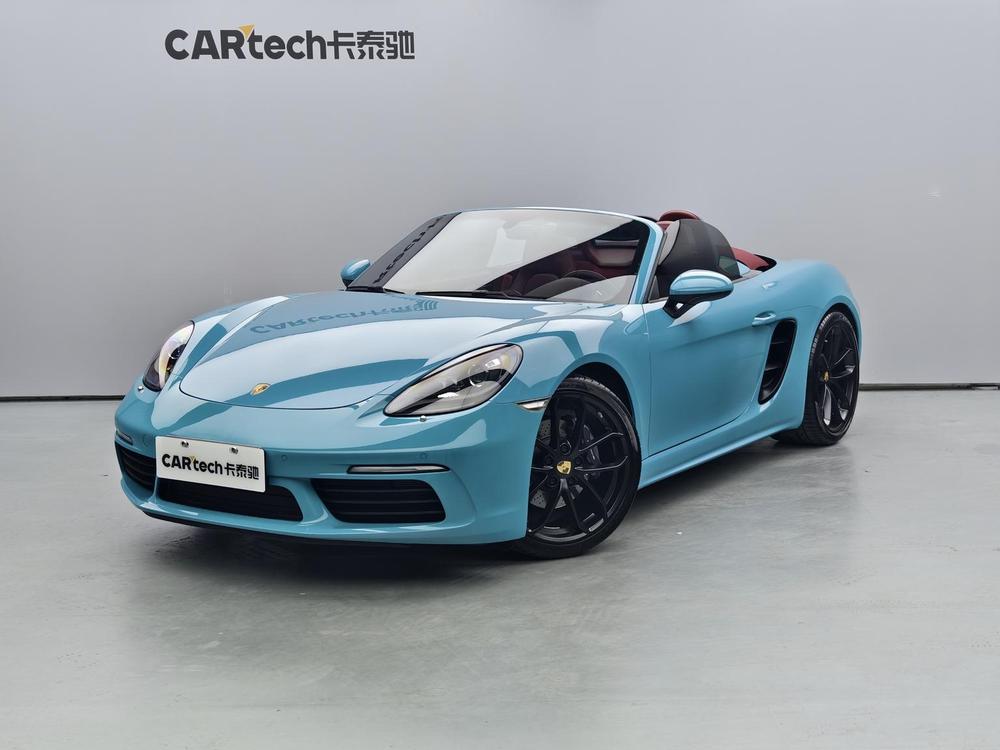 Porsche Porsche 718