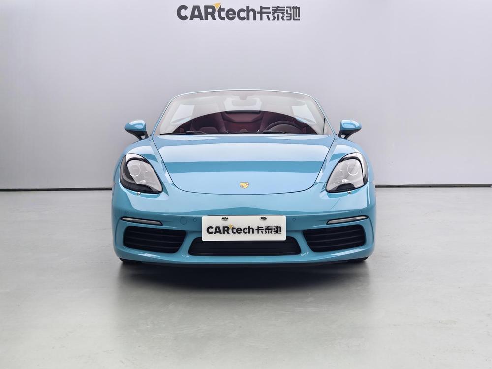 Porsche Porsche 718