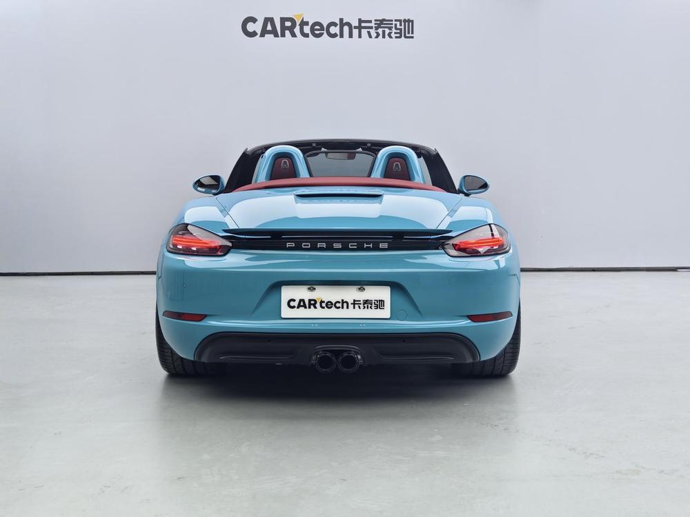 Porsche Porsche 718