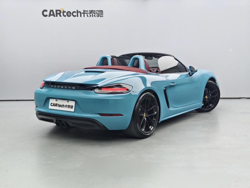 Porsche Porsche 718