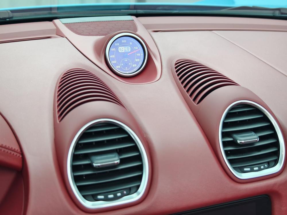 Porsche Porsche 718