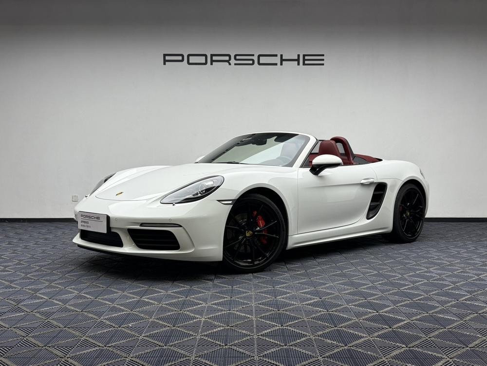 Porsche Porsche 718