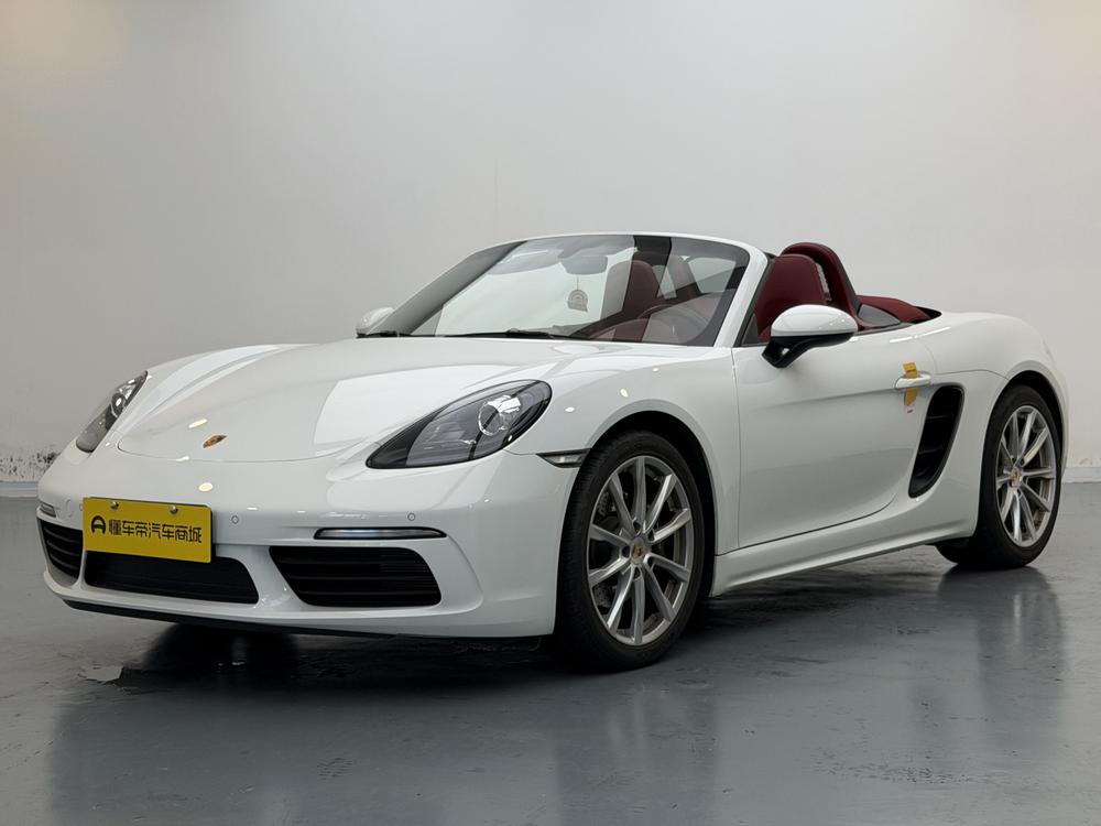 Porsche Porsche 718