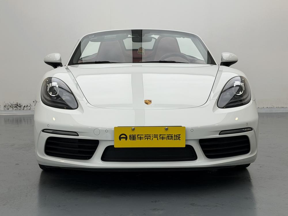 Porsche Porsche 718