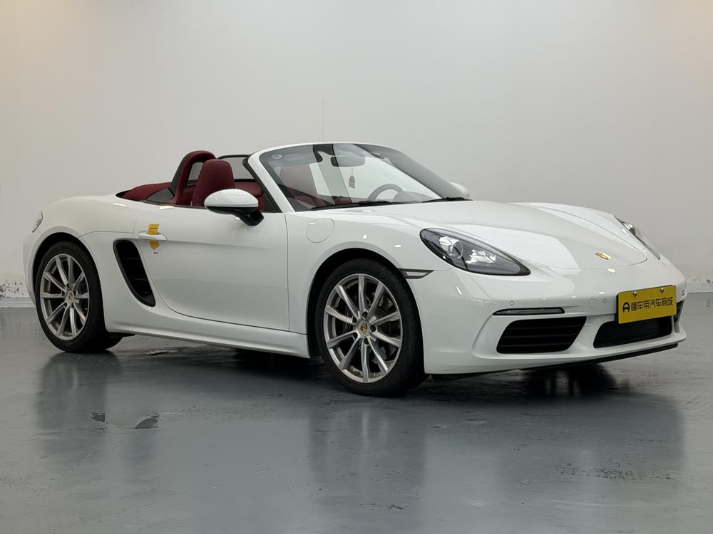Porsche Porsche 718