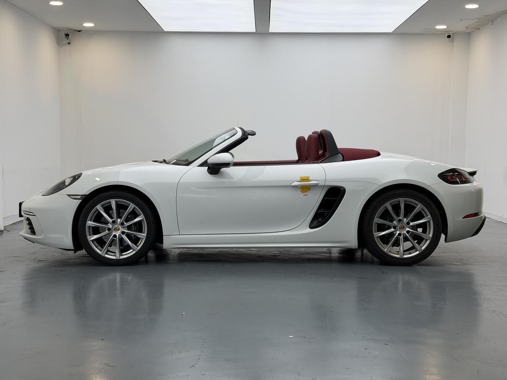 Porsche Porsche 718