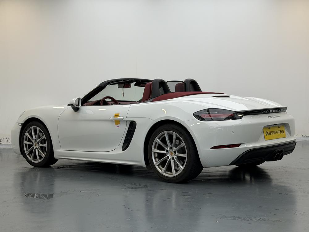 Porsche Porsche 718