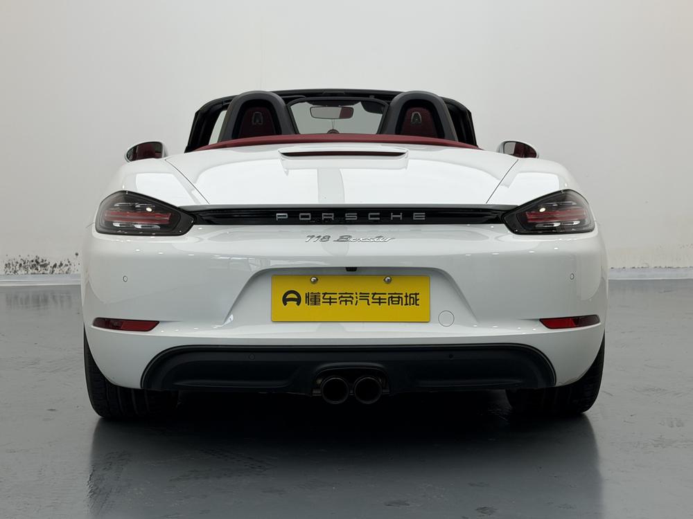 Porsche Porsche 718