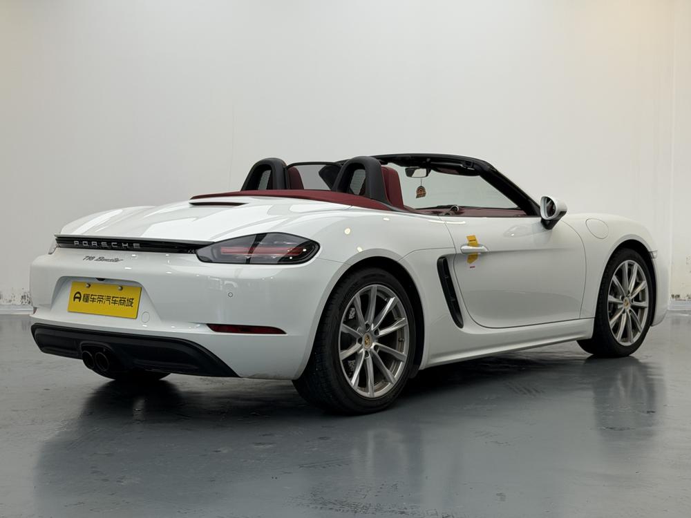 Porsche Porsche 718