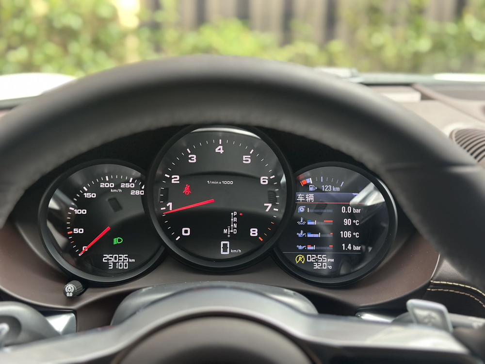 Porsche Porsche 718