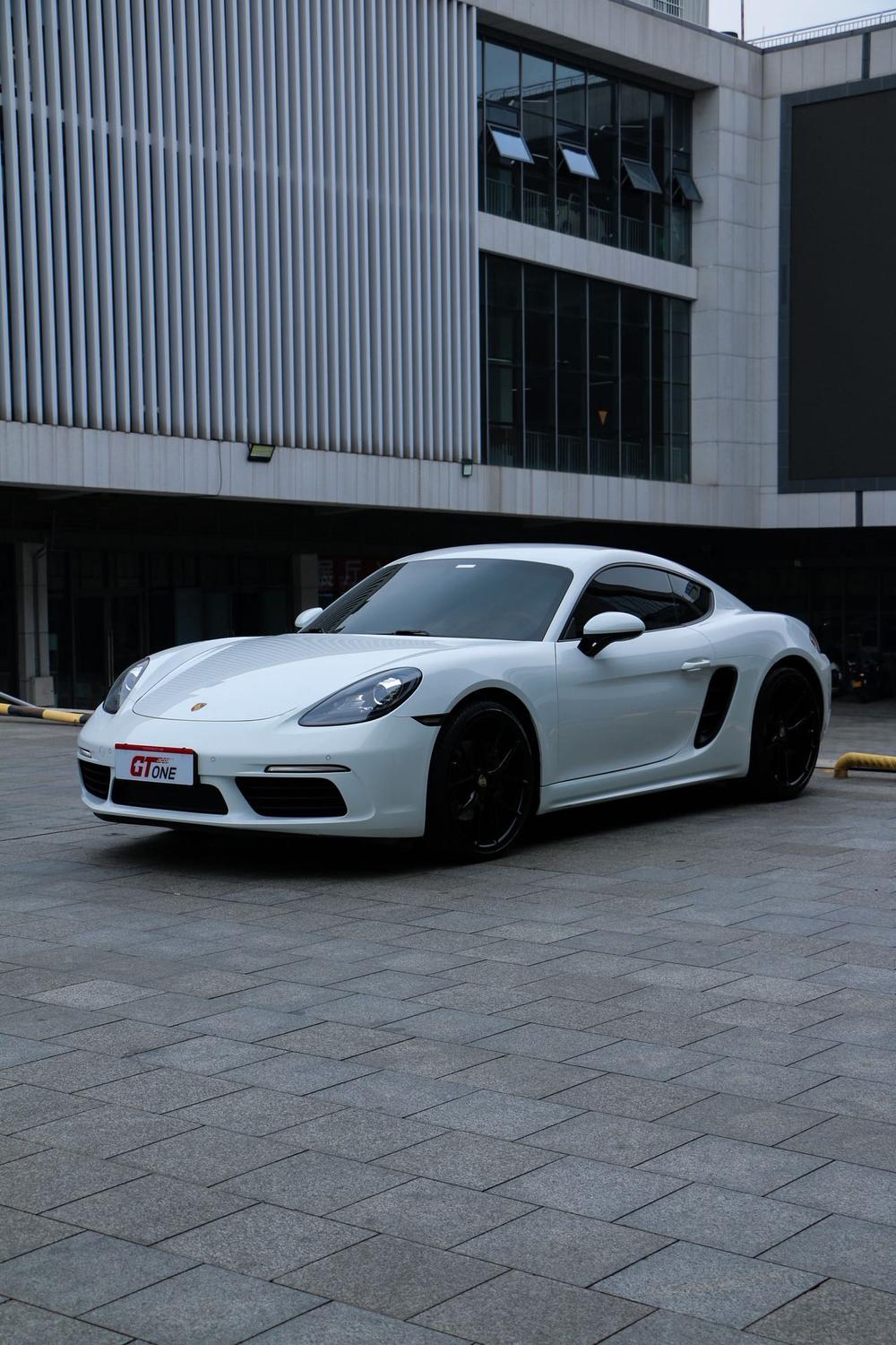 Porsche Porsche 718