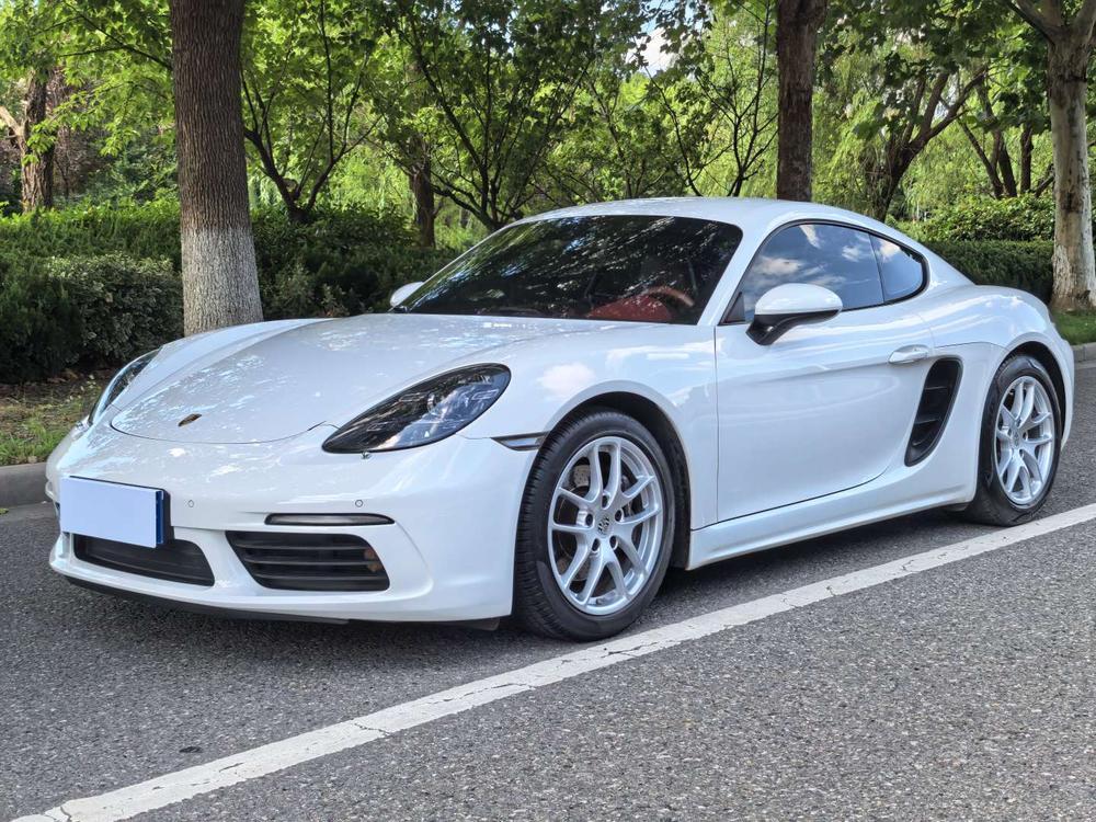 Porsche Porsche 718