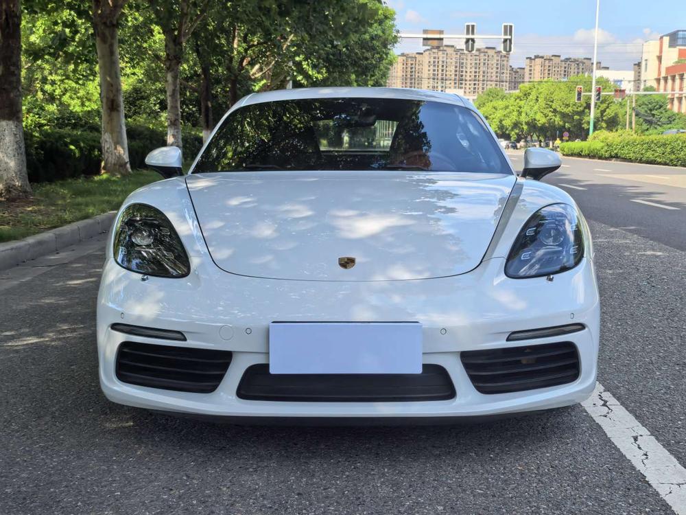 Porsche Porsche 718